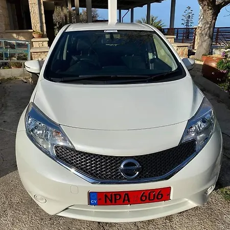 Olgas * Agia Marina (Northern Cyprus)