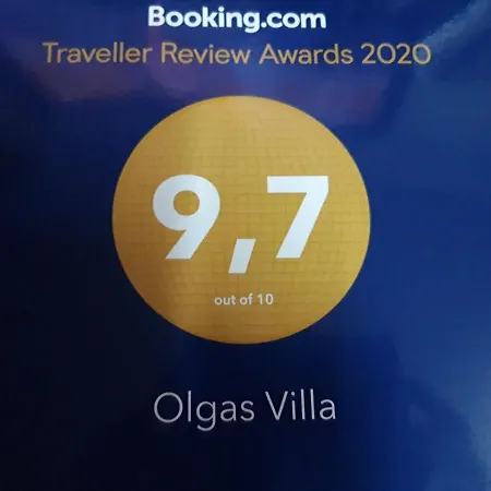 Olgas Holiday home