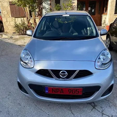 Olgas Agia Marina (Northern Cyprus)