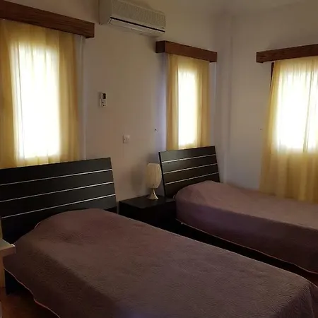 Olgas Nyaraló