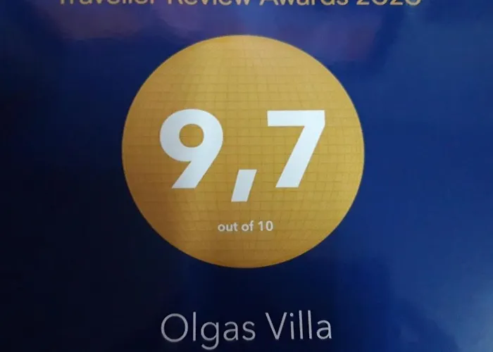 Olgas בית נופש