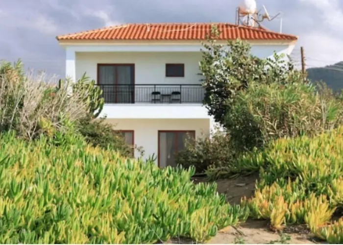 Olgas 別荘 Ayia Marina